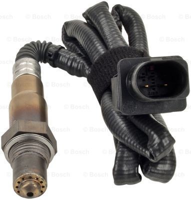 Buy Lambda Sensor BOSCH 0 258 017 025 - Fuel supply system parts online