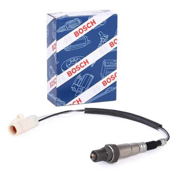 BOSCH Sonde Lambda FORD,FORD USA 0 258 986 603 1035595,1208560,BA9F472A Sonde à Oxygène,Capteur Lamb