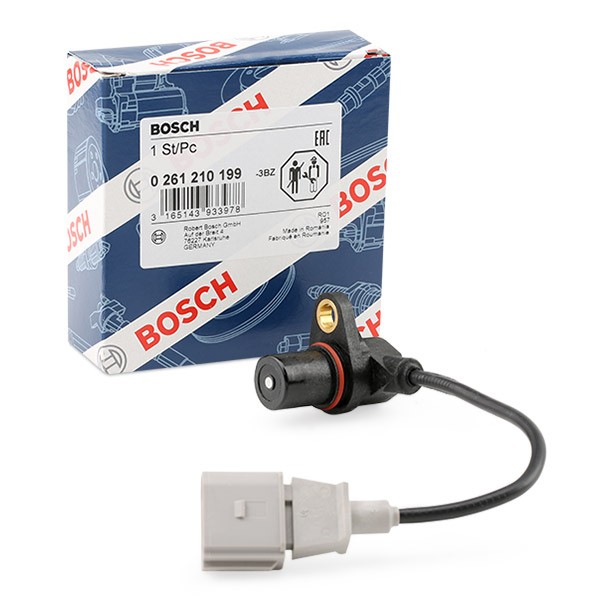 Bosch Original Equipment 0261210333 Crankshaft Position Sensor 