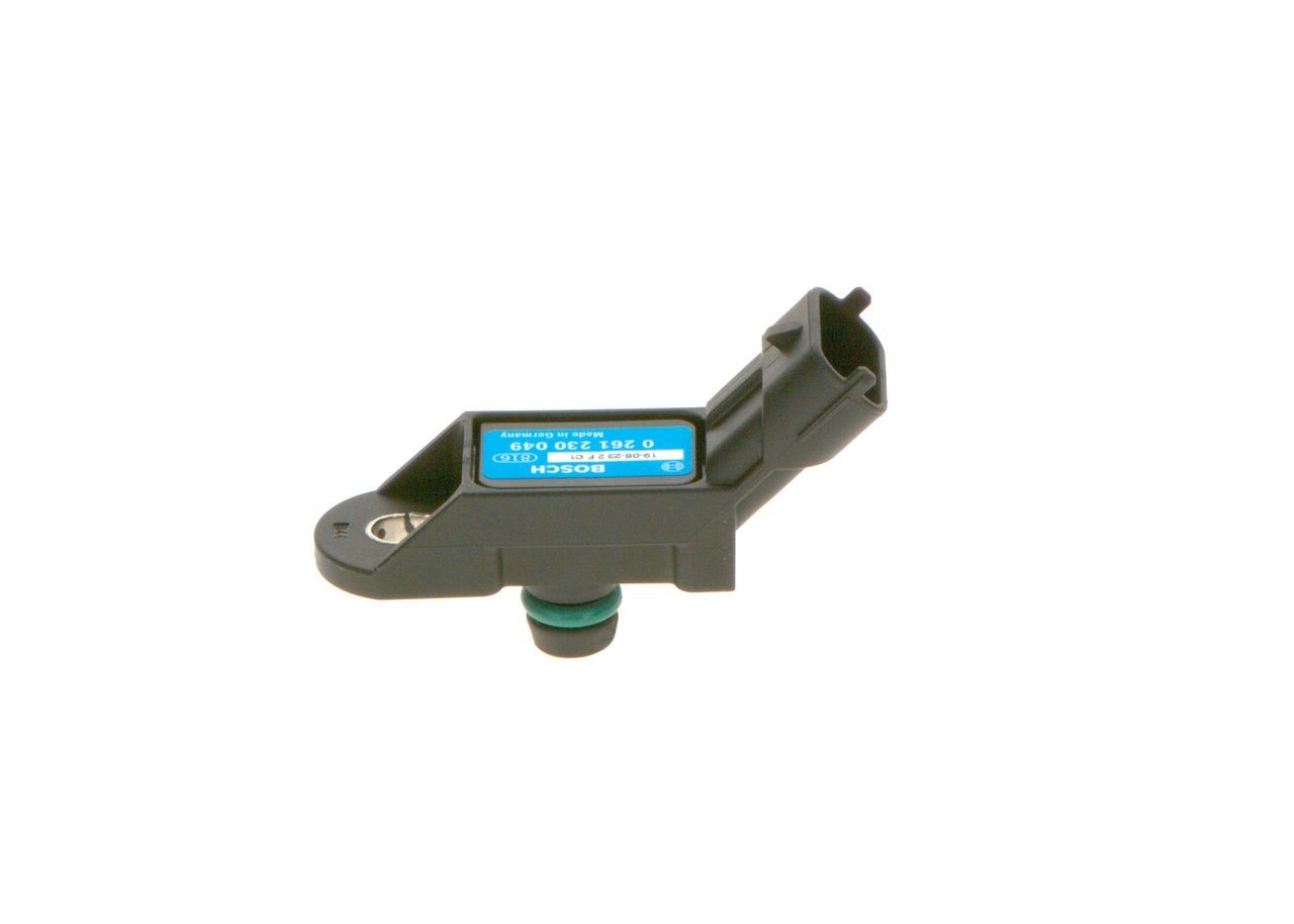OEM-quality BOSCH 0 261 230 049 Intake manifold pressure sensor