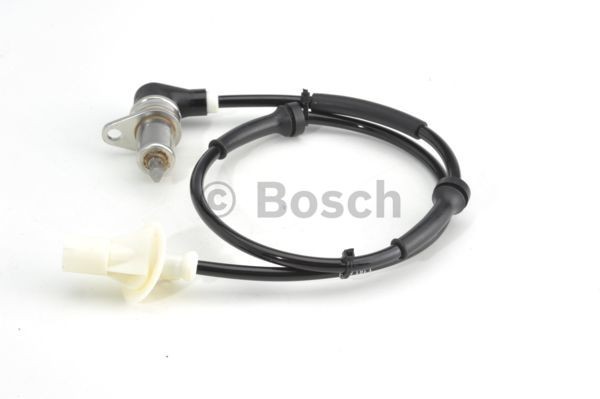 BOSCH 0 265 001 339 ABS sensor with cable, Inductive Sensor, 715mm