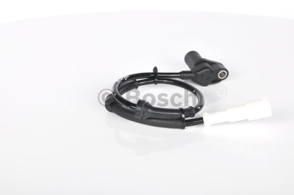 BOSCH 0 265 006 383 ABS sensor with cable, Inductive Sensor, 490mm