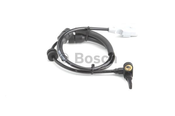 BOSCH 0 265 007 084 ABS sensor with cable, Active sensor, 825mm