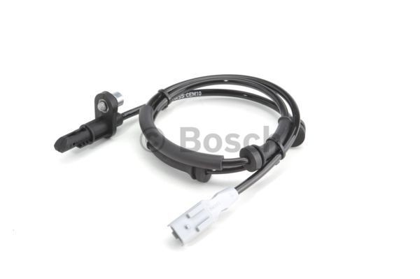 BOSCH 0265007790 ABS sensor with cable, Hall Sensor, 875mm