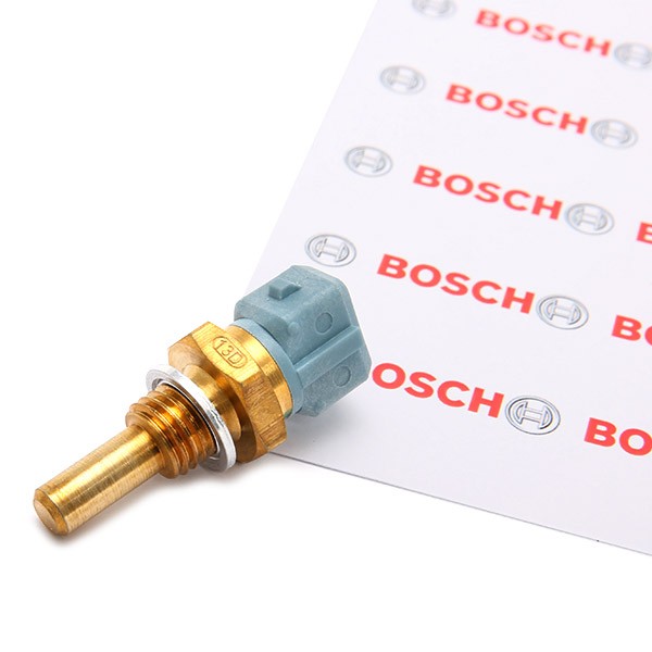 Medio refrigerante sensor de temperatura temperatura donantes Bosch 0 280 130 053 