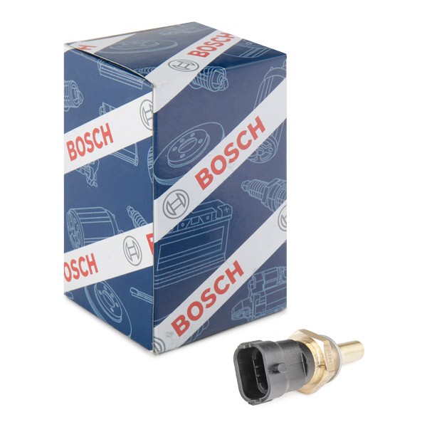 BOSCH 0 281 002 209 Sensor, Kühlmitteltemperatur für IVECO Trakker LKW in Original Qualität