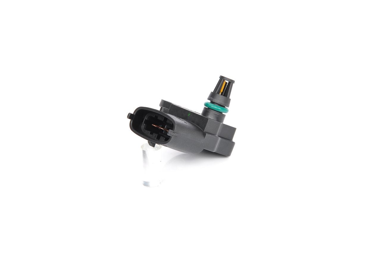 BOSCH Sensor, intake manifold pressure 0 281 002 456 for Lancia Ypsilon 843