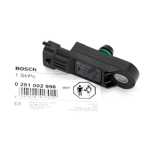 Bosch 0281002931 Pressure Sensor 