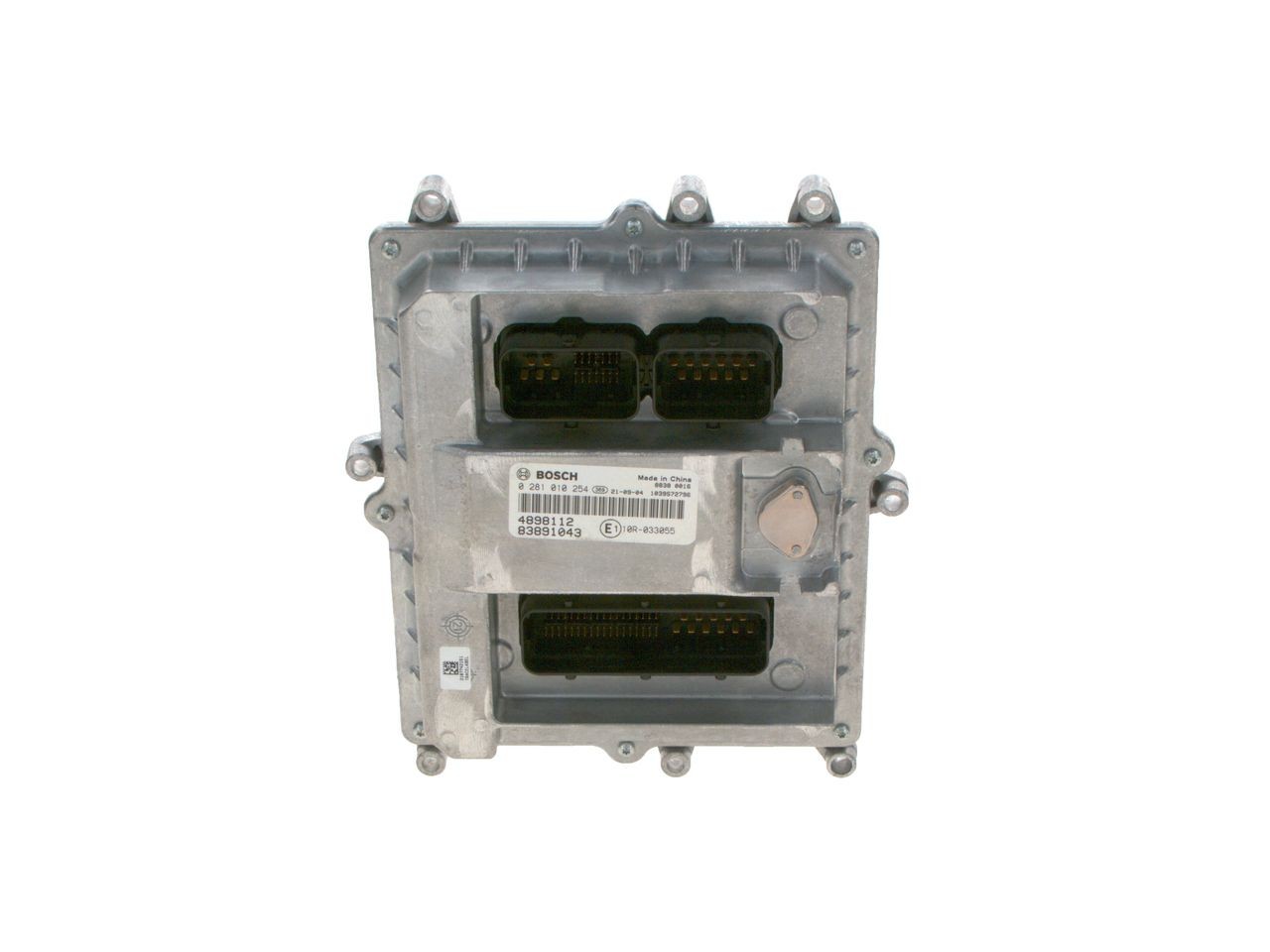 BOSCH Control Unit, injection system 0 281 010 254