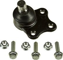 TRW JBJ336 Ball Joint with accessories, 14mm, 27mm