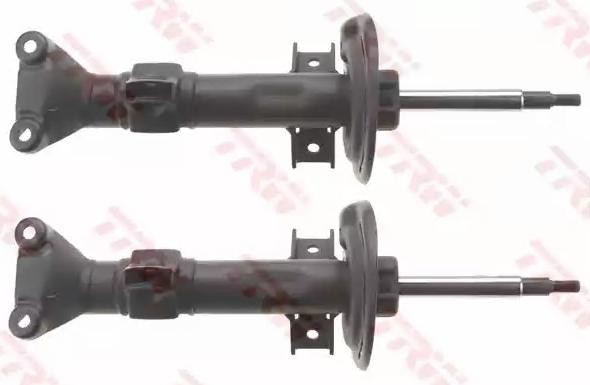 Great value for money - TRW Shock absorber JGM1104T