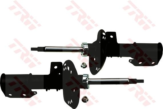 original W212 Shock absorber front and rear TRW JGM1122T