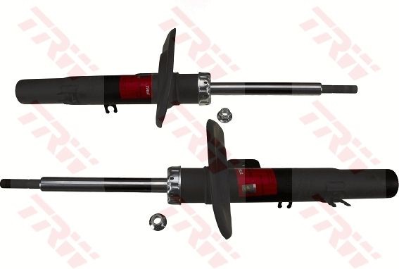 Peugeot 208 Damping parts - Shock absorber TRW JGM1345T