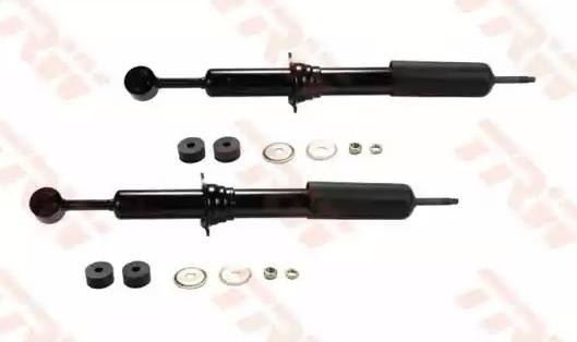Toyota HILUX Pick-up Shock absorption parts - Shock absorber TRW JGS9132T