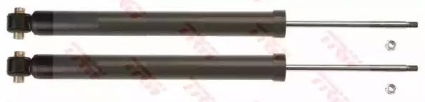 TRW Struts and shocks rear and front Mercedes W204 new JGT1326T
