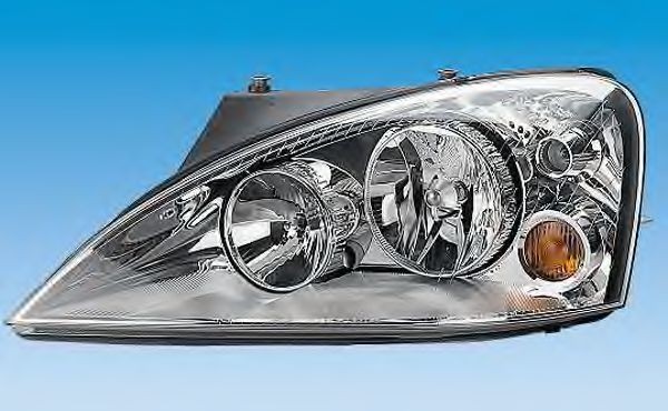 Original BOSCH E13 20; 9724 Front lights 0 301 183 204 for FORD GALAXY
