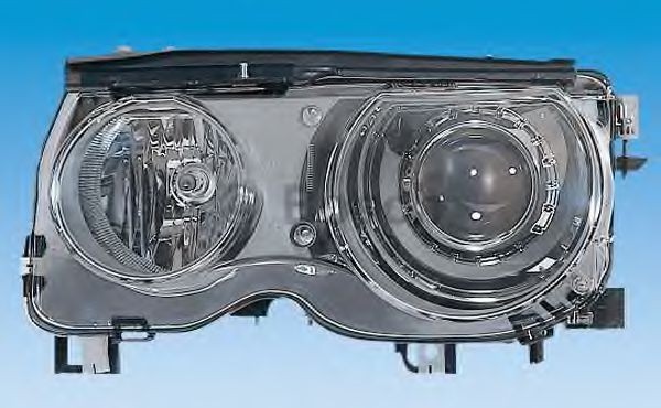 E1 1130 BOSCH 0301187271 Headlamps BMW 3 Compact (E46) 318 ti 136 hp Petrol 2001