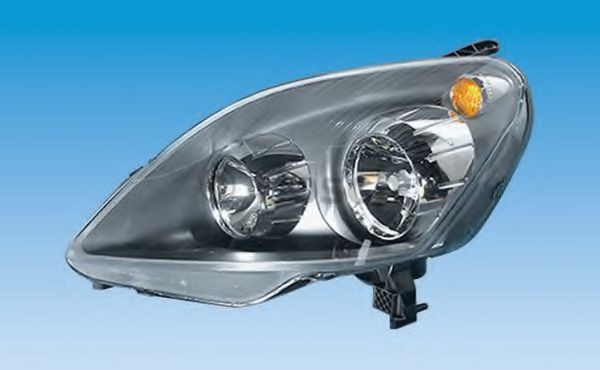 BOSCH 0 301 214 204 Headlight CHEVROLET experience and price
