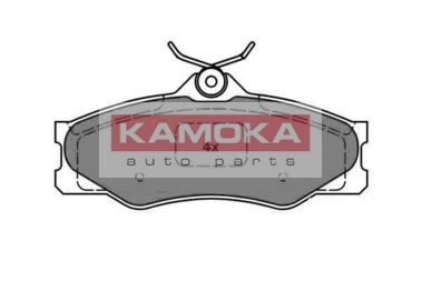20979 KAMOKA JQ1011034 Brake pad set MB857-610