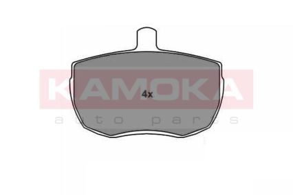 KAMOKA JQ1011658 Brake pad set GBP 267