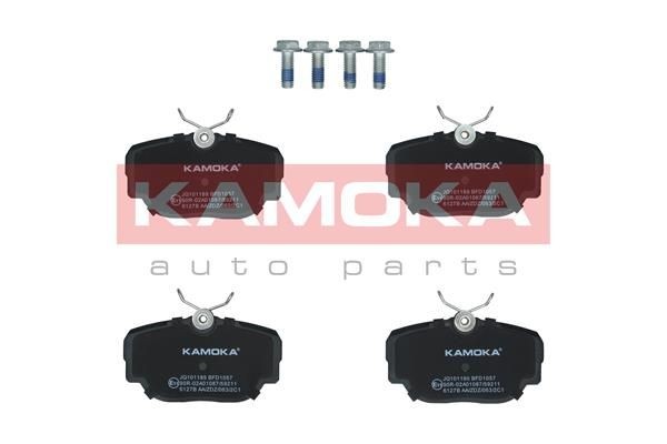 BMW 3 Series Disk pads 11523302 KAMOKA JQ101189 online buy