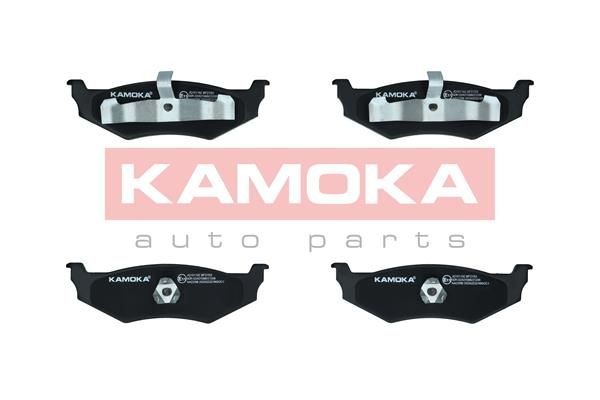 KAMOKA JQ101192 Brake pad set DODGE experience and price