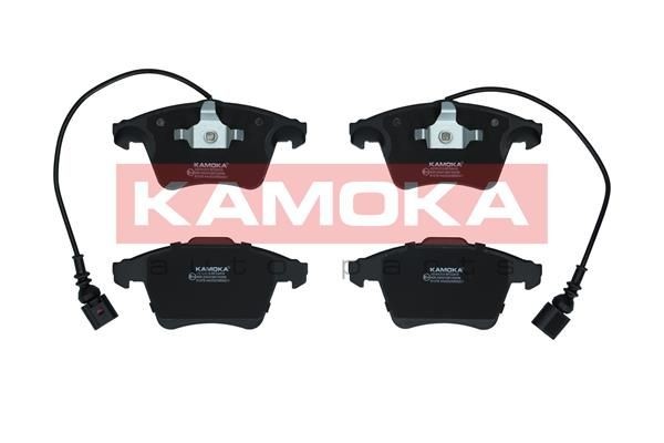 KAMOKA JQ101213 Brake pad set 7L6698151F