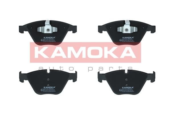 KAMOKA JQ101222 Bremsbelagsatz günstig in Online Shop