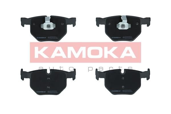 KAMOKA JQ101223 Brake pad set 34216763044