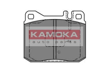 KAMOKA JQ101258 Brake pad set 281698151B