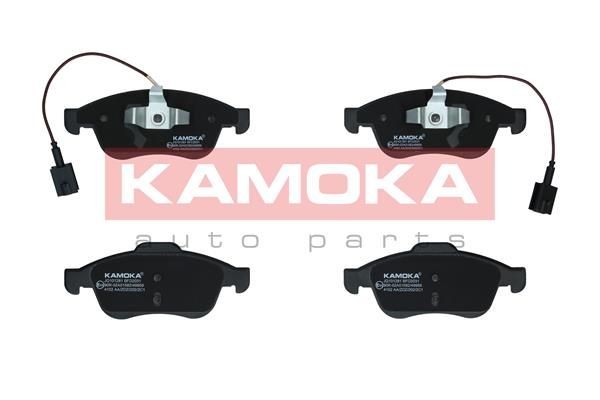 KAMOKA JQ101281 Bremsbelagsatz günstig in Online Shop