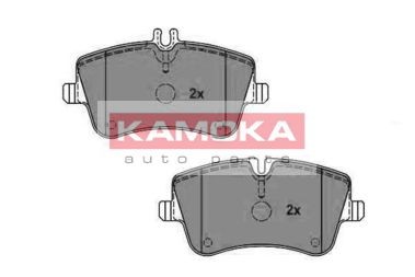 23144 KAMOKA JQ1012856 Brake pad set A 003 420 6220