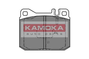 20392 KAMOKA JQ101286 Brake pad set 003 420 74 20.