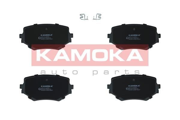 KAMOKA Bremssteine Suzuki JQ101313 in Original Qualität