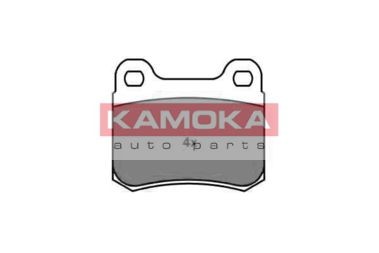 20687 KAMOKA JQ101656 Brake pad set 14200120