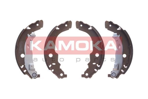 Original KAMOKA 650491 Drum brake shoe support pads JQ202061 for PEUGEOT 1007