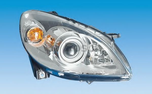 Mercedes B-Class Headlights 1152378 BOSCH 0 301 220 687 online buy