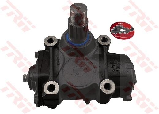 TRW Hydraulic, for right-hand drive vehicles Steering gear JRB5063 buy