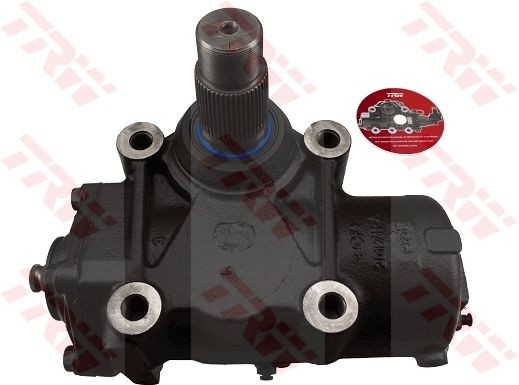 TRW Hydraulic, for right-hand drive vehicles Steering gear JRB5066 buy