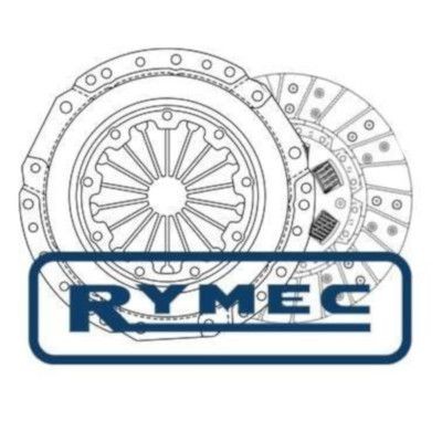RYMEC JT1672 Clutch kit 1325 348
