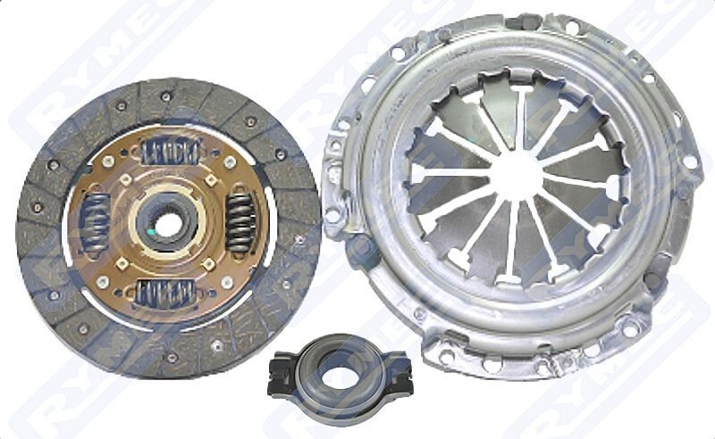 RYMEC JT6399 Clutch kit three-piece, with clutch release bearing, 200mm