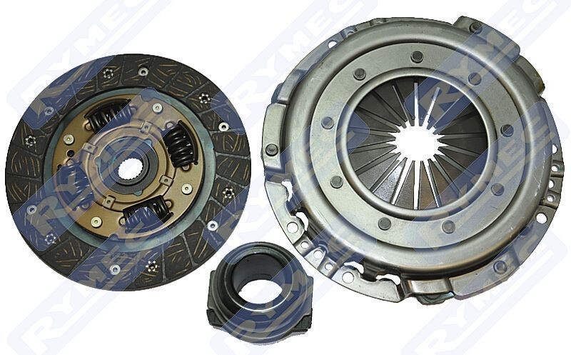 RYMEC JT6498 Clutch kit RENAULT experience and price