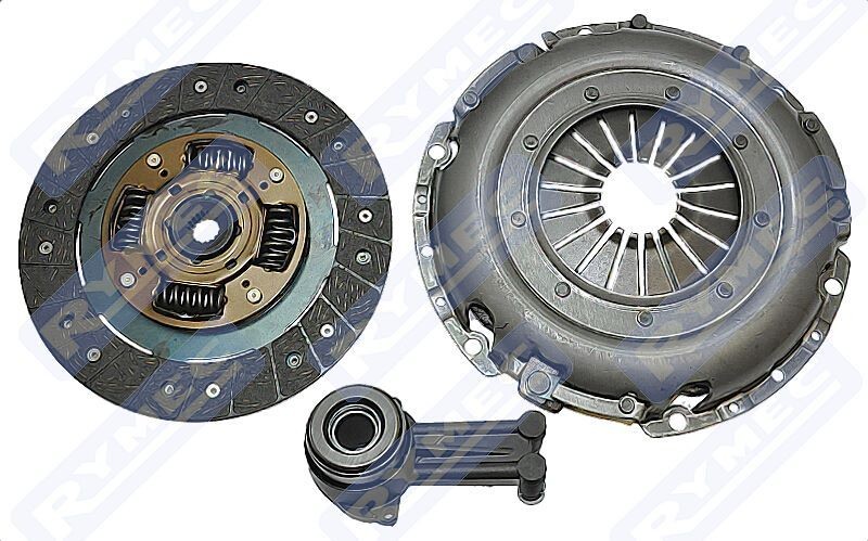 834009 VALEO KIT3P (CSC) Clutch Kit with clutch pressure plate