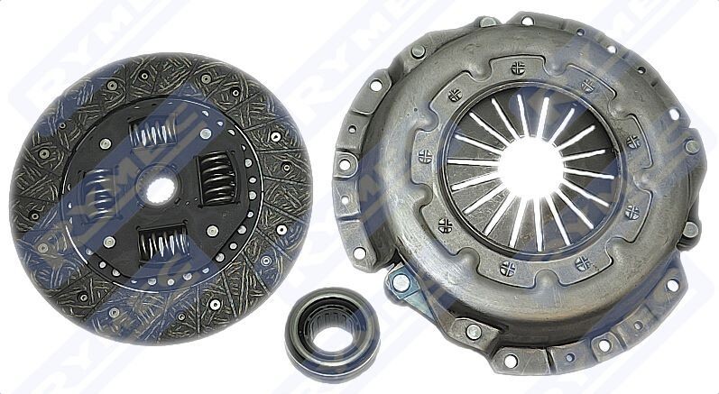 RYMEC JT8570 Clutch kit three-piece, with clutch release bearing, 225mm