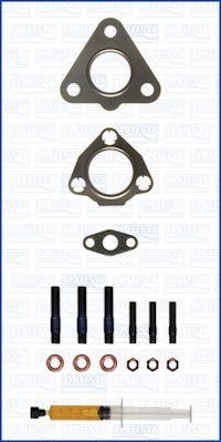Great value for money - AJUSA Mounting Kit, charger JTC11897