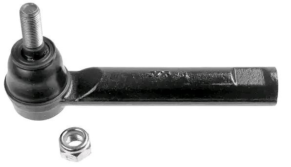 TRW JTE2144 Track rod end Cone Size 14,7 mm, M16x1,5, Front Axle Left, Front Axle Right, outer