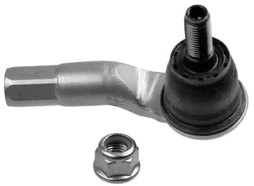 Original TRW Track rod end ball joint JTE691 for AUDI A1