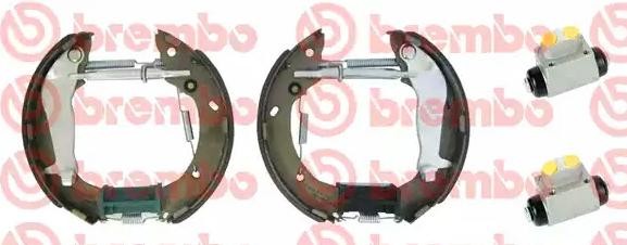 BREMBO Brake Set, drum brakes K 30 011 buy