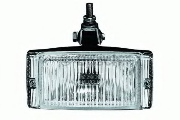 0305406001 Fog Lamp BOSCH 0 305 406 001 review and test