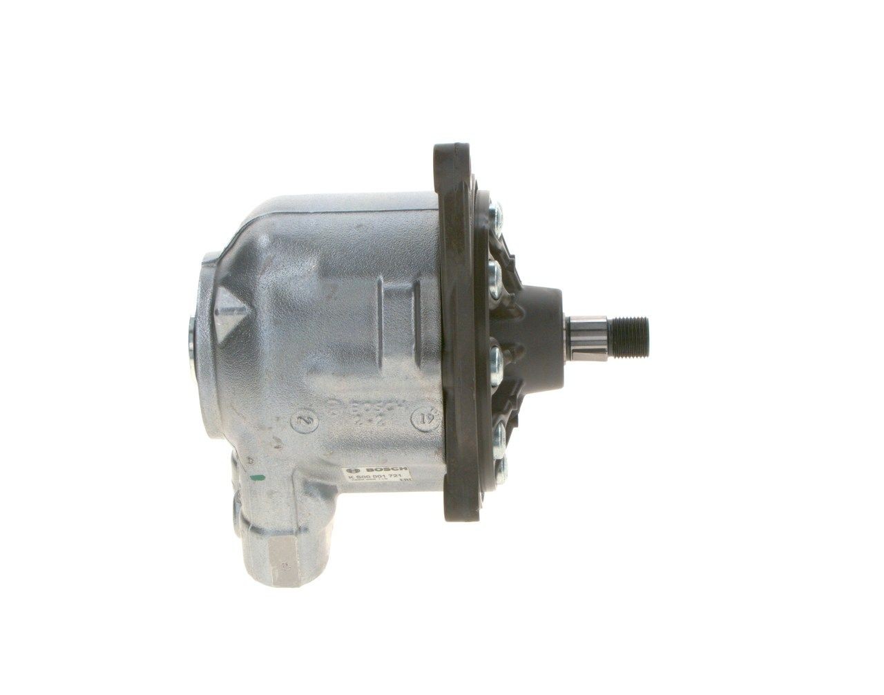 KS00001721 EHPS Pump K S00 001 721 BOSCH Hydraulic, Vane Pump, Anticlockwise rotation